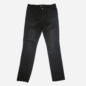 Levi's Silver Label black skinny Ankle Jeans - Size 30